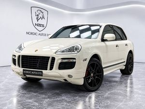 Porsche Cayenne bild 1