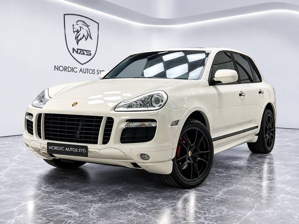 Porsche Cayenne GTS / TipTronic S / Panorama / Bose - 2009
