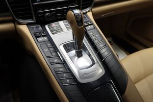 Porsche Panamera bild 19