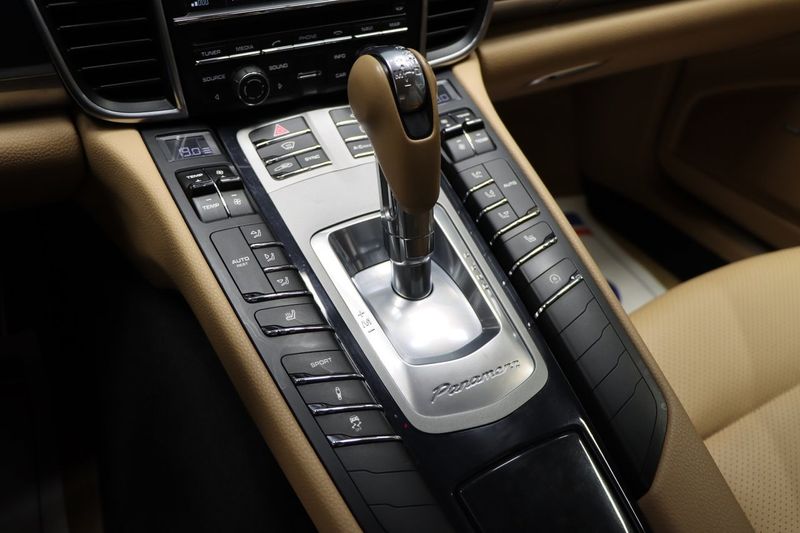 Porsche Panamera bild 19