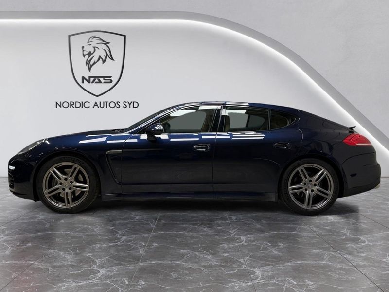 Porsche Panamera bild 3