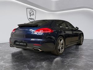 Porsche Panamera bild 6
