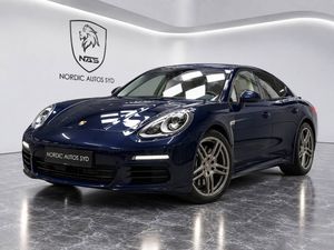 Porsche Panamera bild 1