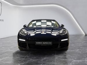 Porsche Panamera bild 9