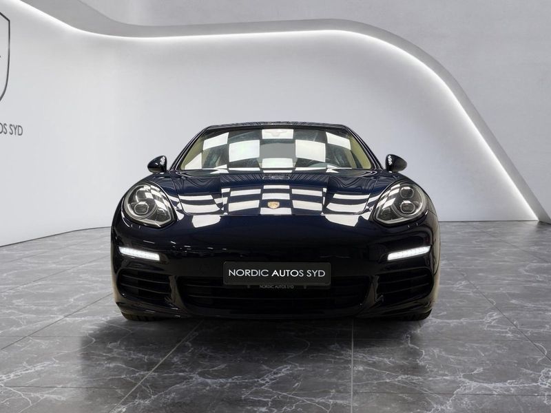 Porsche Panamera bild 9