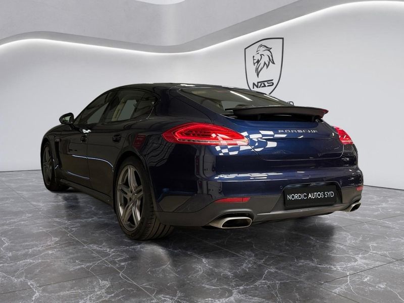 Porsche Panamera bild 4
