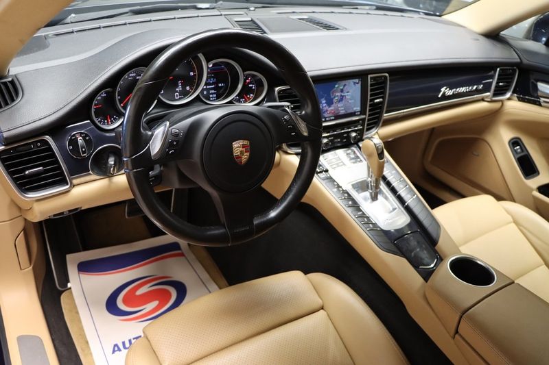 Porsche Panamera bild 12
