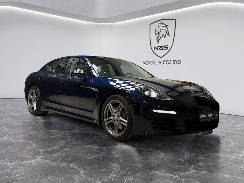 Porsche Panamera bild 8