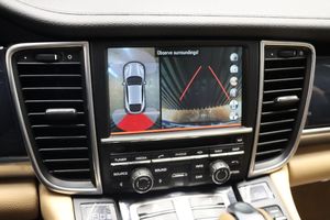 Porsche Panamera bild 21
