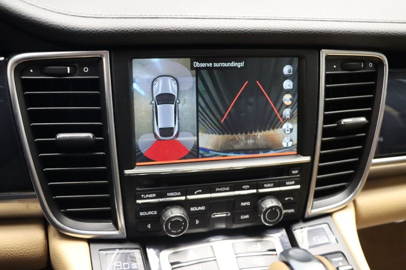 Porsche Panamera bild 21