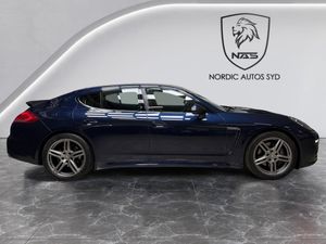 Porsche Panamera bild 7