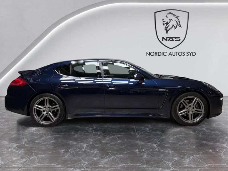 Porsche Panamera bild 7
