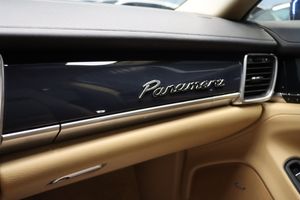 Porsche Panamera bild 22