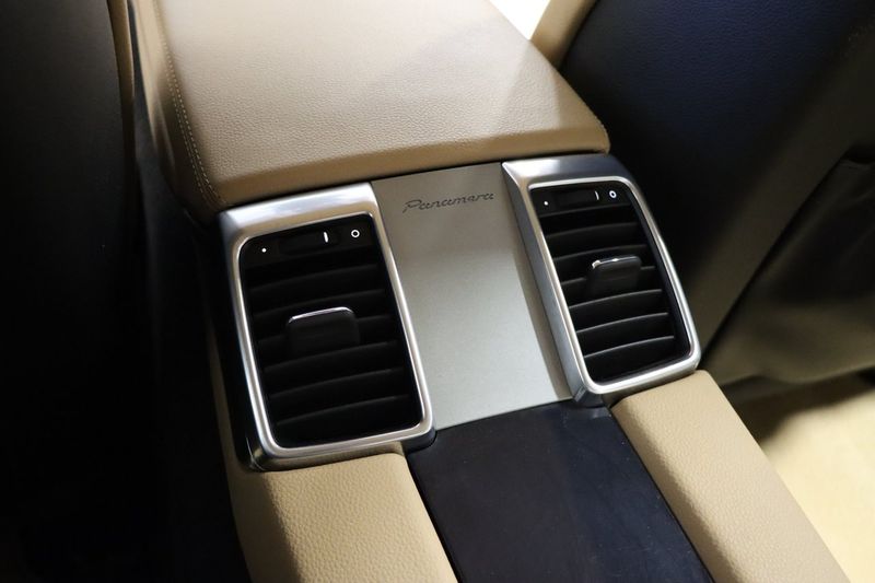 Porsche Panamera bild 18