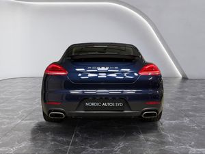 Porsche Panamera bild 5