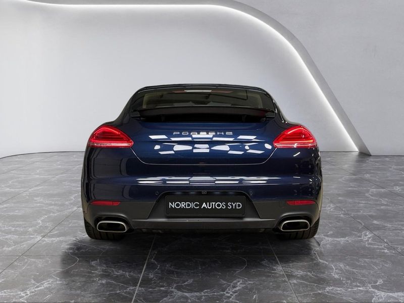Porsche Panamera bild 5