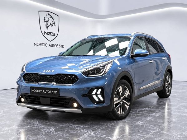 Kia Niro P-HEV DCT / Advance Plus / Plug in hybrid / Carplay - 2022