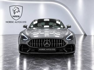 Mercedes AMG GT bild 8