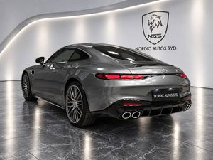 Mercedes AMG GT bild 3