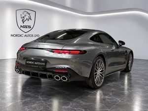 Mercedes AMG GT bild 5