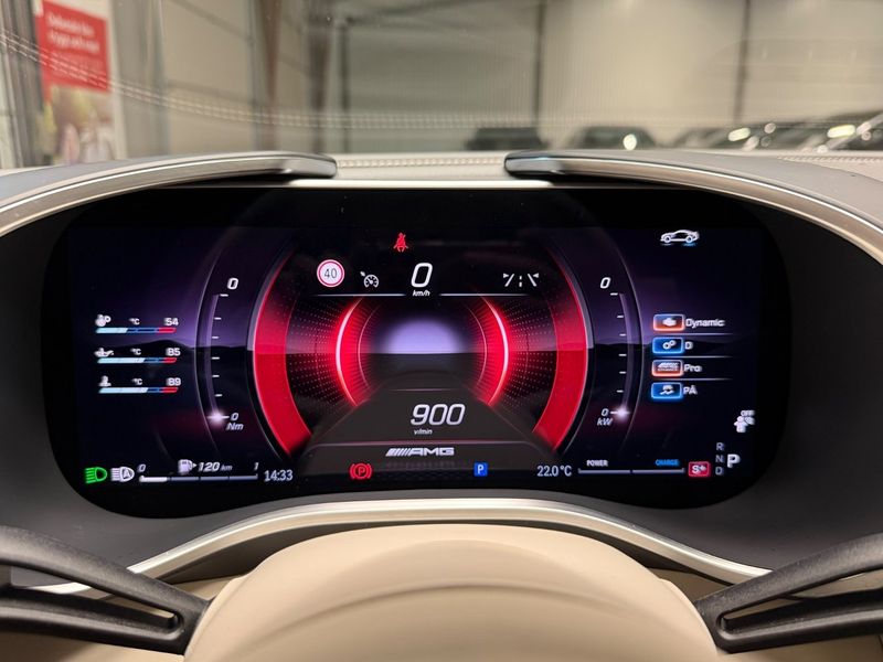 Mercedes AMG GT bild 19