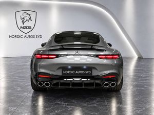 Mercedes AMG GT bild 4