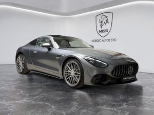 Mercedes AMG GT bild 7