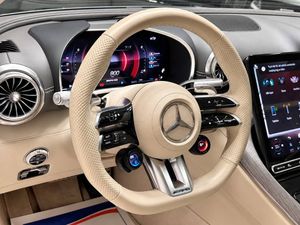 Mercedes AMG GT bild 11
