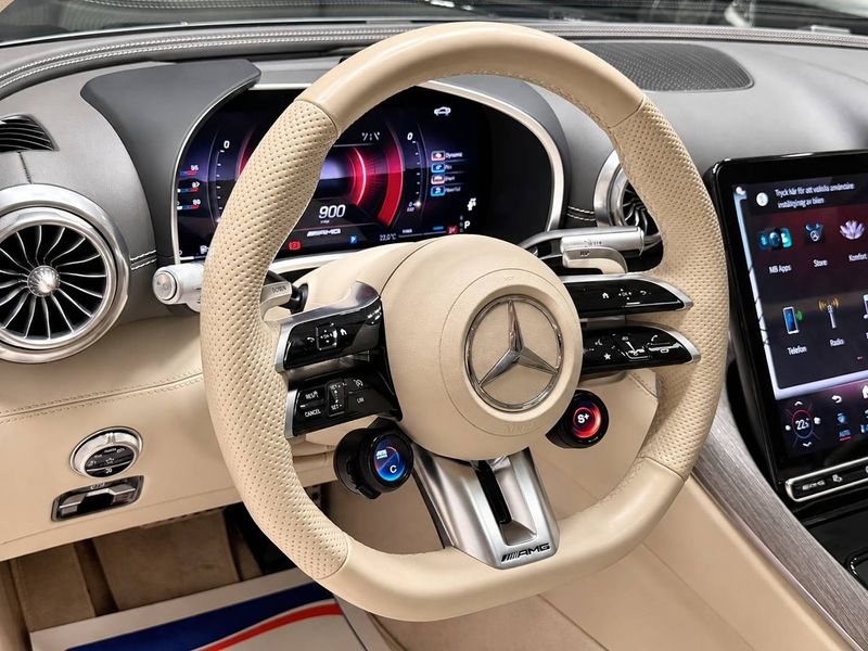 Mercedes AMG GT bild 11