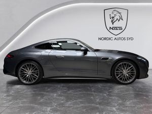 Mercedes AMG GT bild 6