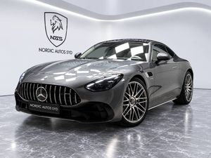 Mercedes AMG GT bild 1