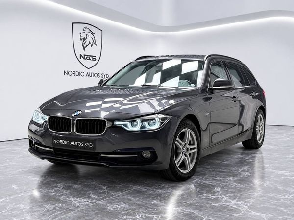 BMW 318 D Touring / Sport line / Navi / Drag - 2018