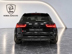 Audi RS6 bild 5