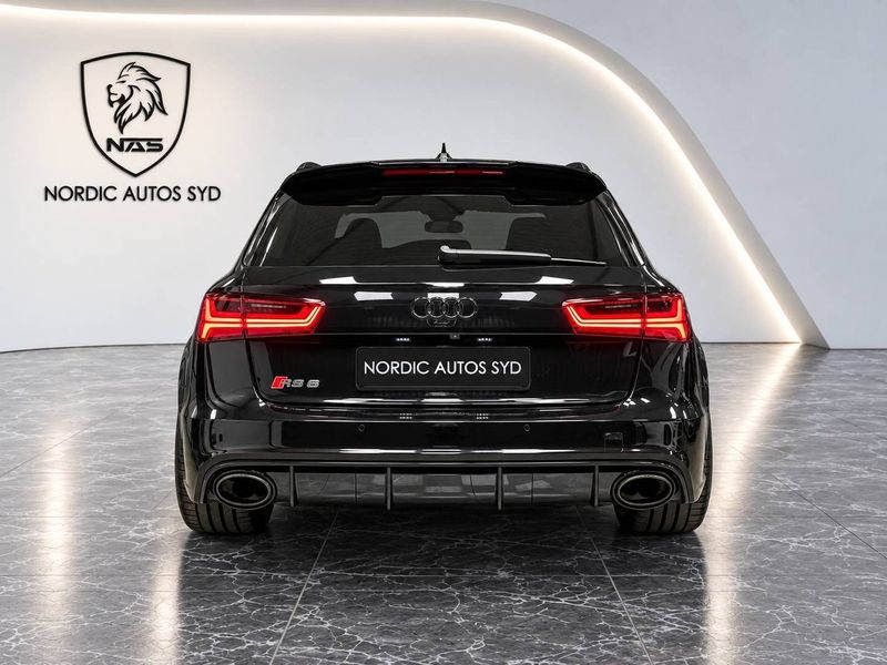 Audi RS6 bild 5