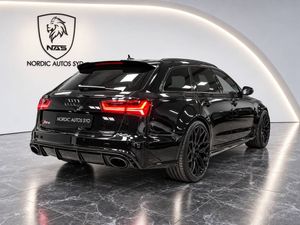 Audi RS6 bild 6