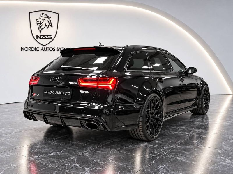 Audi RS6 bild 6