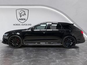 Audi RS6 bild 2