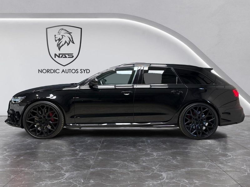 Audi RS6 bild 2
