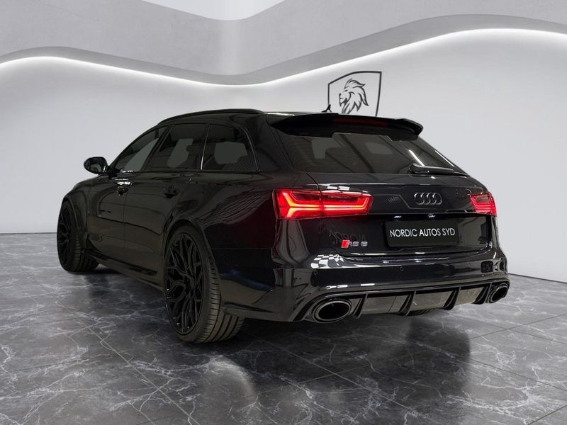 Audi RS6 bild 3