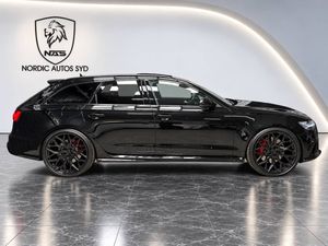 Audi RS6 bild 7
