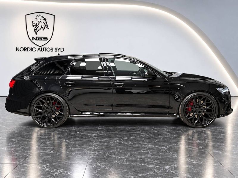 Audi RS6 bild 7