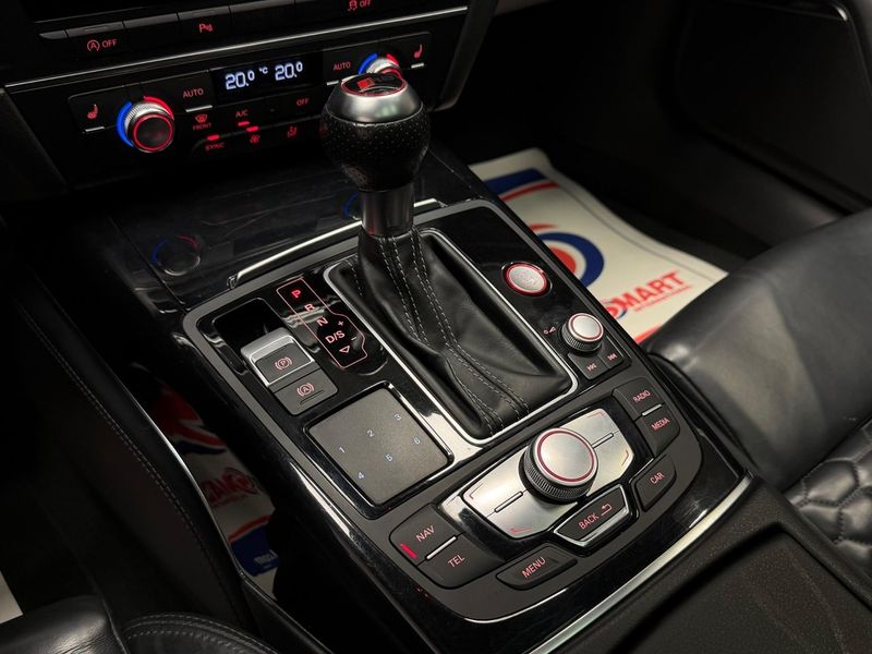 Audi RS6 bild 15
