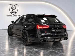 Audi RS6 bild 4