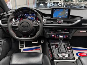 Audi RS6 bild 11