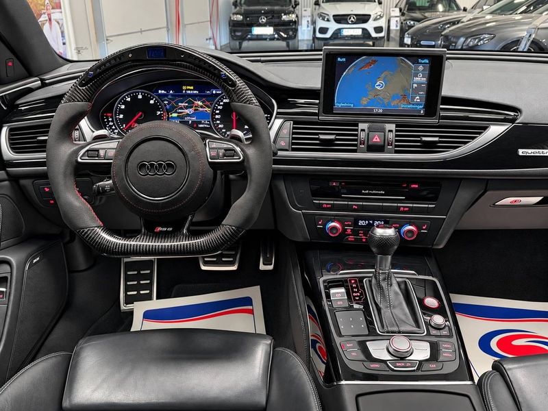 Audi RS6 bild 11