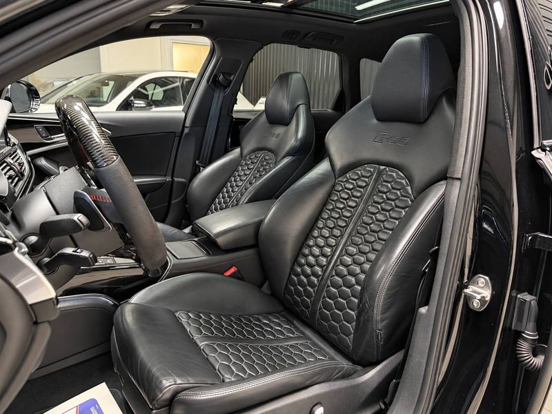 Audi RS6 bild 13