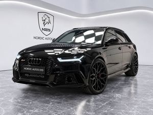 Audi RS6 bild 1