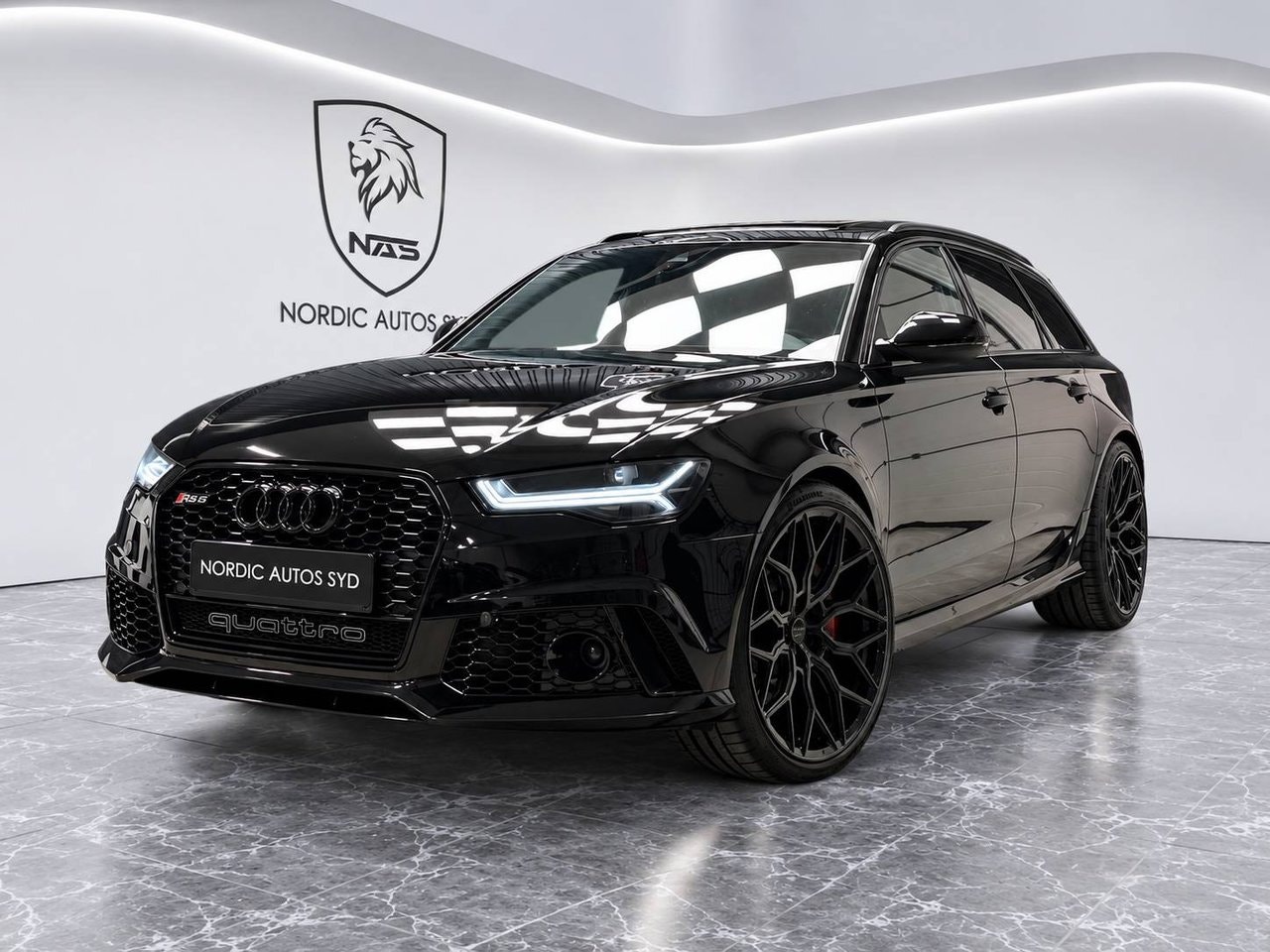 Audi RS6