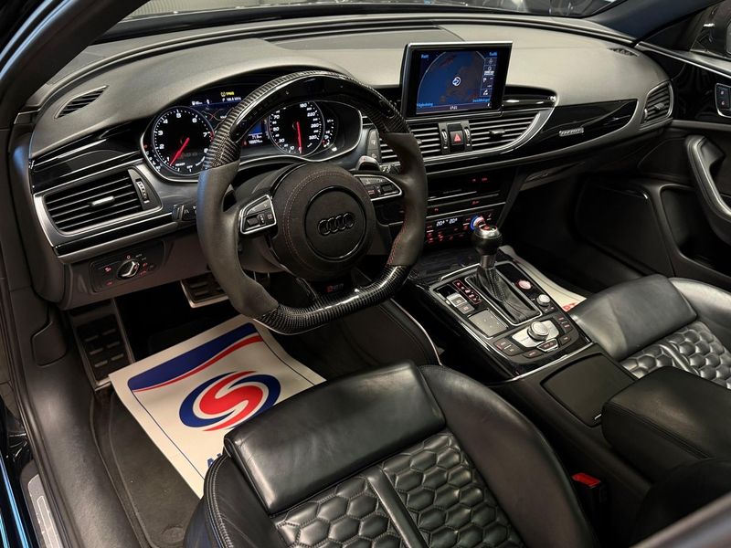 Audi RS6 bild 10