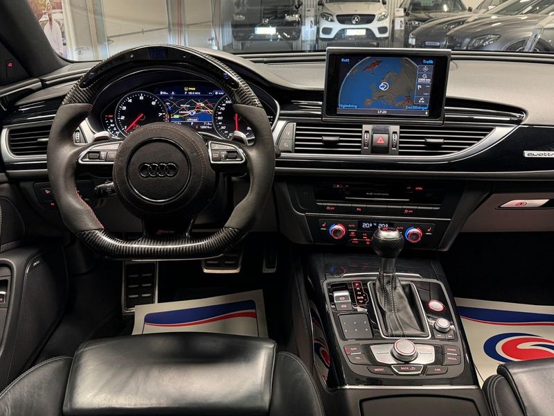 Audi RS6 bild 9